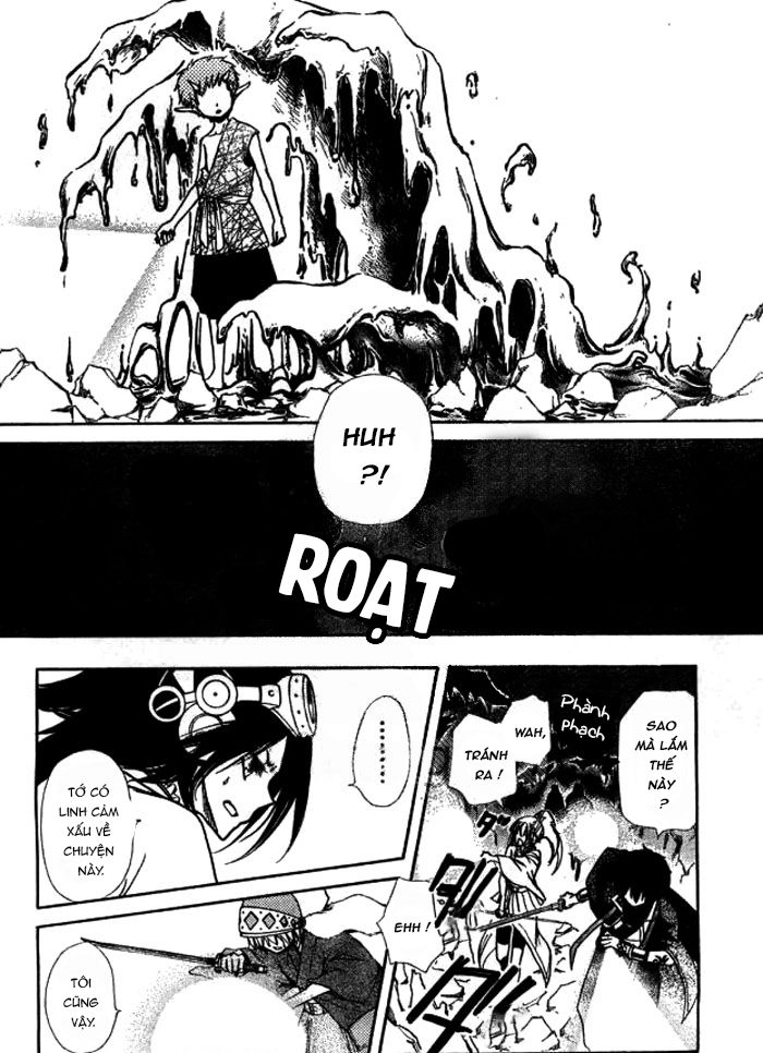 Yuki Wa Jigoku Ni Ochiru No Ka Chapter 23.1 - 15