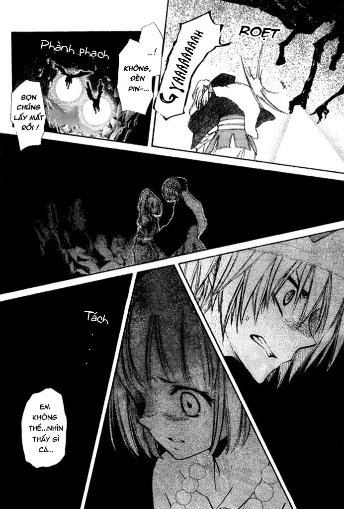 Yuki Wa Jigoku Ni Ochiru No Ka Chapter 23.1 - 23