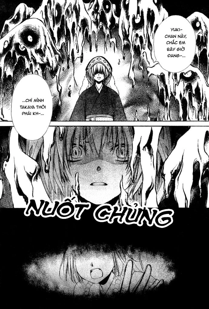 Yuki Wa Jigoku Ni Ochiru No Ka Chapter 23.1 - 25