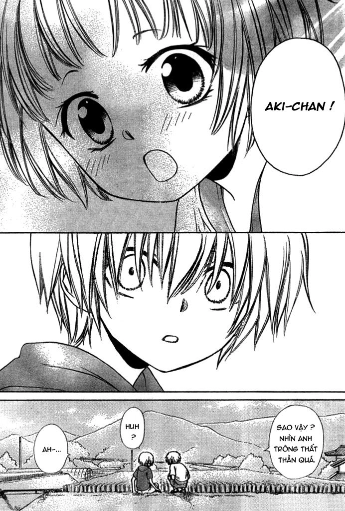 Yuki Wa Jigoku Ni Ochiru No Ka Chapter 23.2 - 2