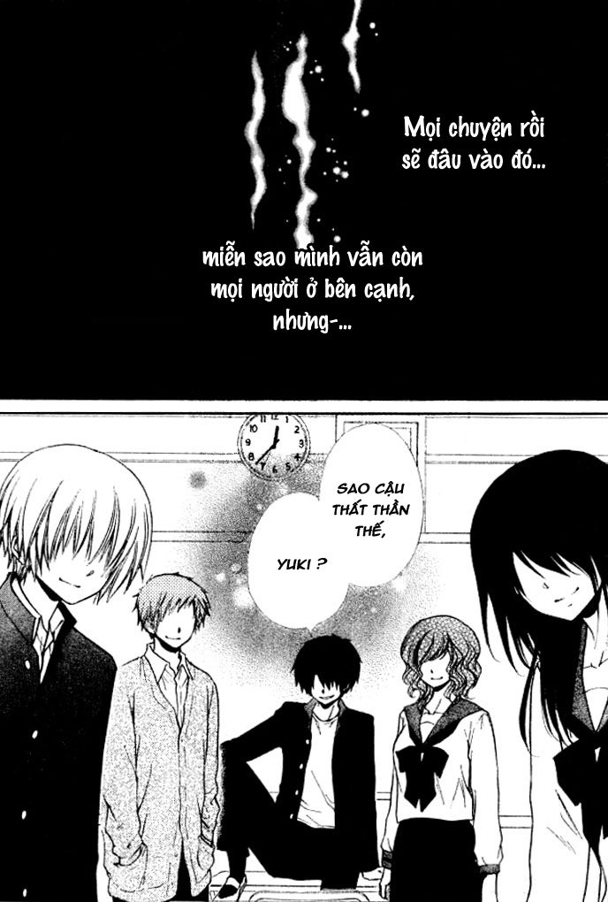 Yuki Wa Jigoku Ni Ochiru No Ka Chapter 23.2 - 4