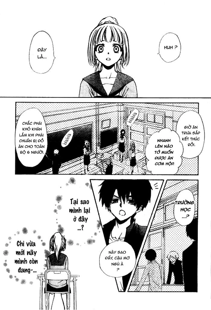 Yuki Wa Jigoku Ni Ochiru No Ka Chapter 23.2 - 5