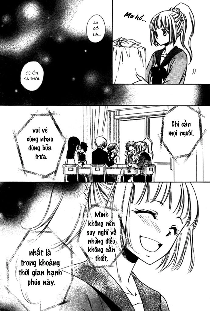 Yuki Wa Jigoku Ni Ochiru No Ka Chapter 23.2 - 7