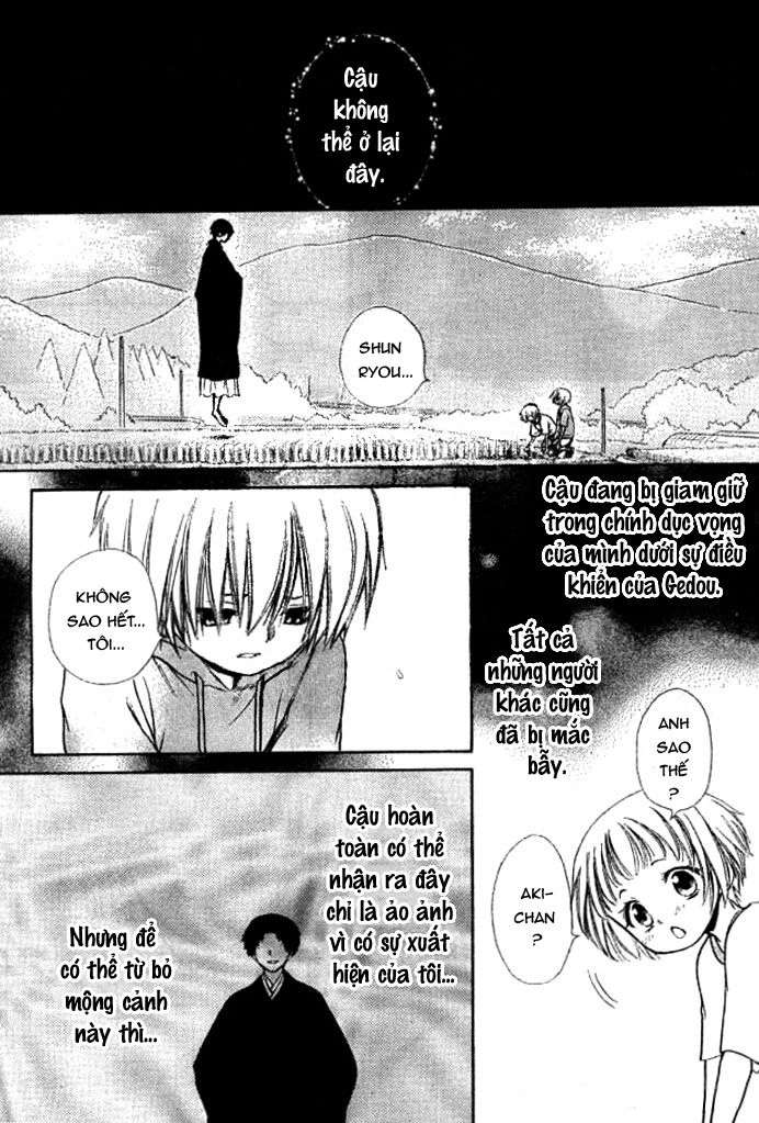 Yuki Wa Jigoku Ni Ochiru No Ka Chapter 23.2 - 8