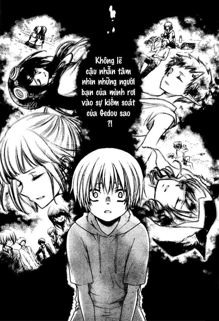 Yuki Wa Jigoku Ni Ochiru No Ka Chapter 23.2 - 9