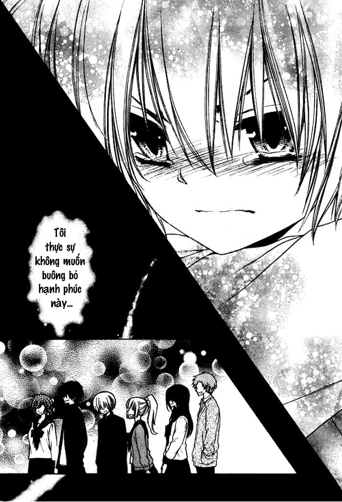 Yuki Wa Jigoku Ni Ochiru No Ka Chapter 23.2 - 12