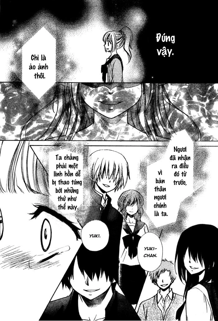 Yuki Wa Jigoku Ni Ochiru No Ka Chapter 23.2 - 13