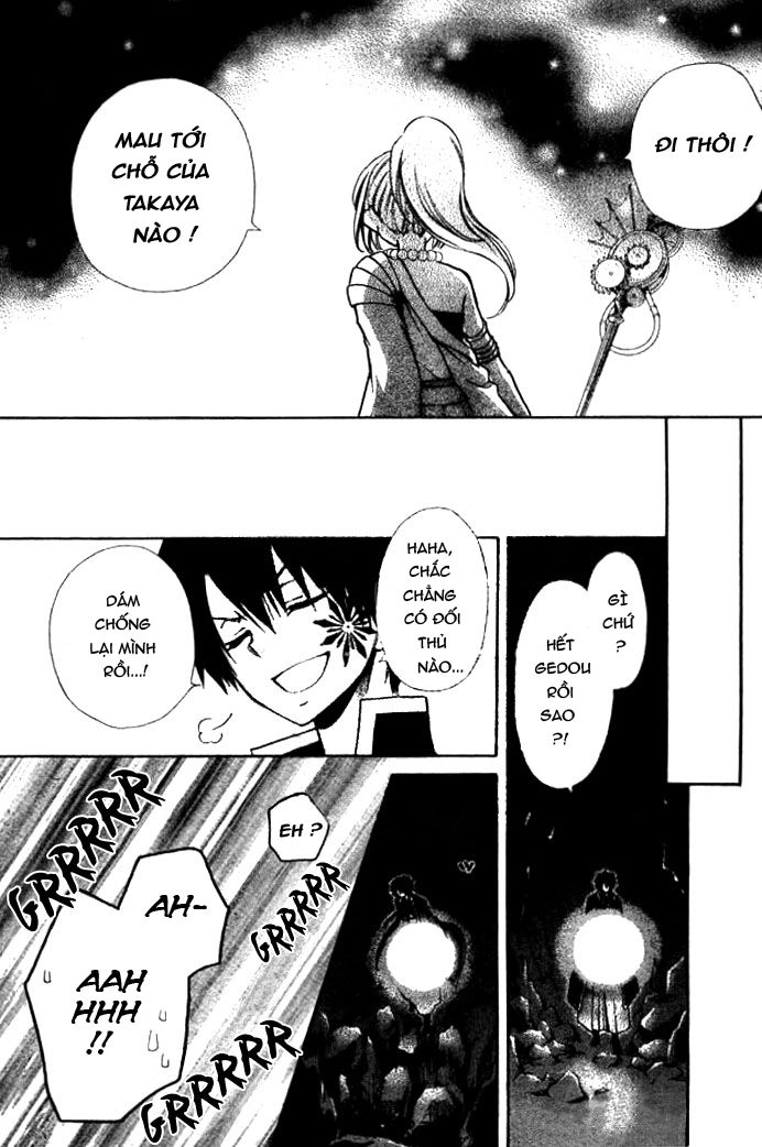 Yuki Wa Jigoku Ni Ochiru No Ka Chapter 23.2 - 21