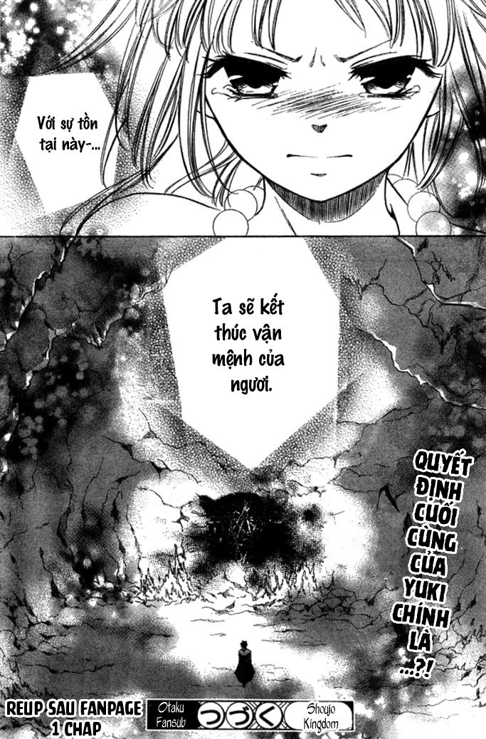 Yuki Wa Jigoku Ni Ochiru No Ka Chapter 23.2 - 26