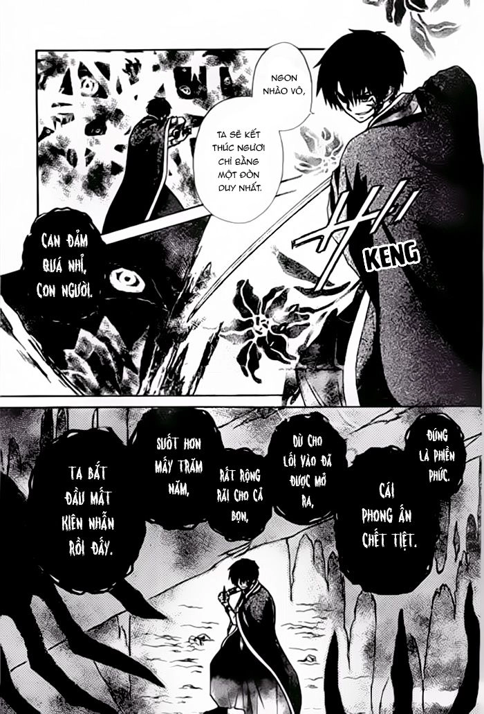 Yuki Wa Jigoku Ni Ochiru No Ka Chapter 24 - 4