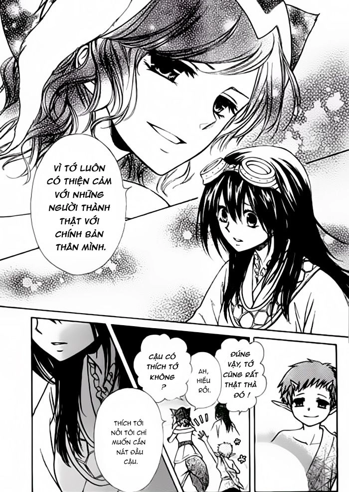 Yuki Wa Jigoku Ni Ochiru No Ka Chapter 24 - 10