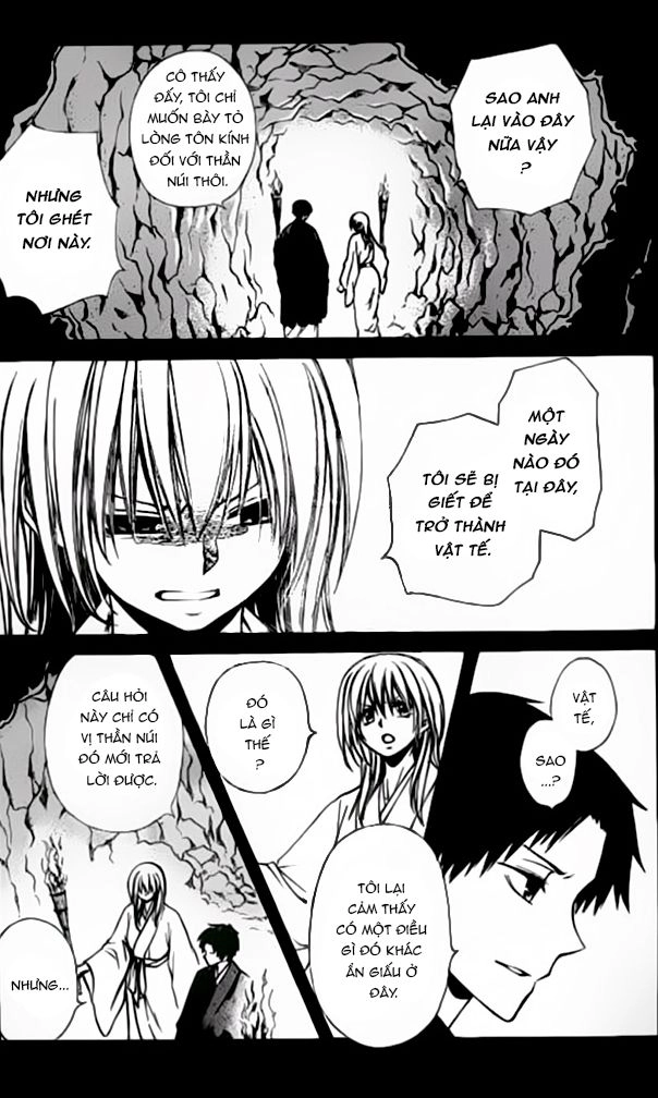 Yuki Wa Jigoku Ni Ochiru No Ka Chapter 24 - 12