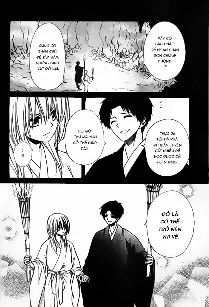 Yuki Wa Jigoku Ni Ochiru No Ka Chapter 24 - 15