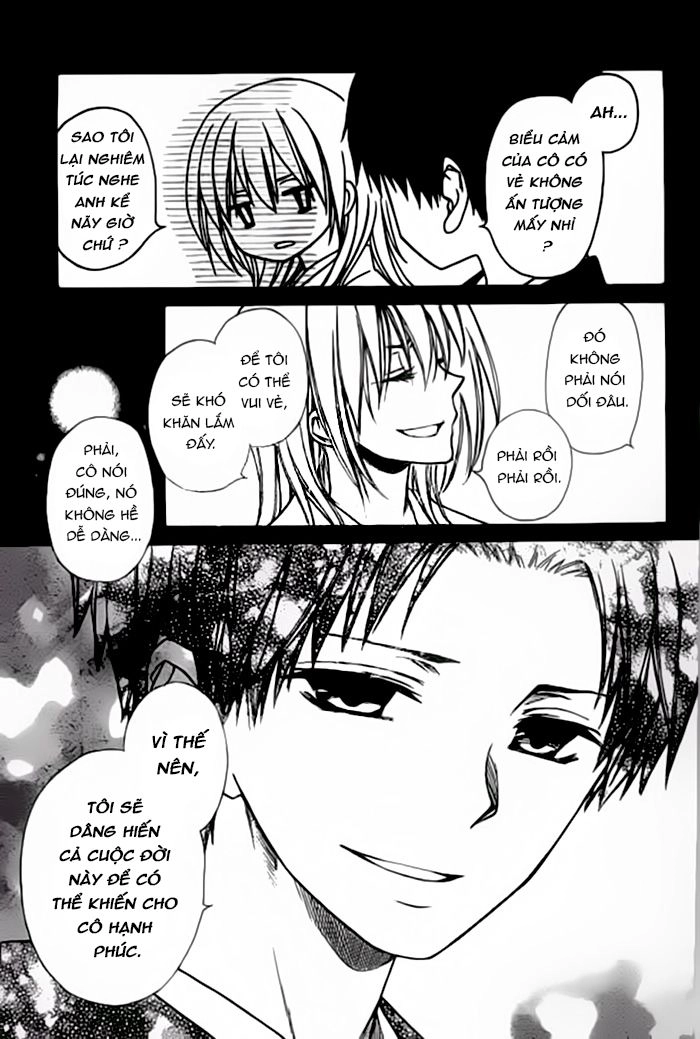 Yuki Wa Jigoku Ni Ochiru No Ka Chapter 24 - 16