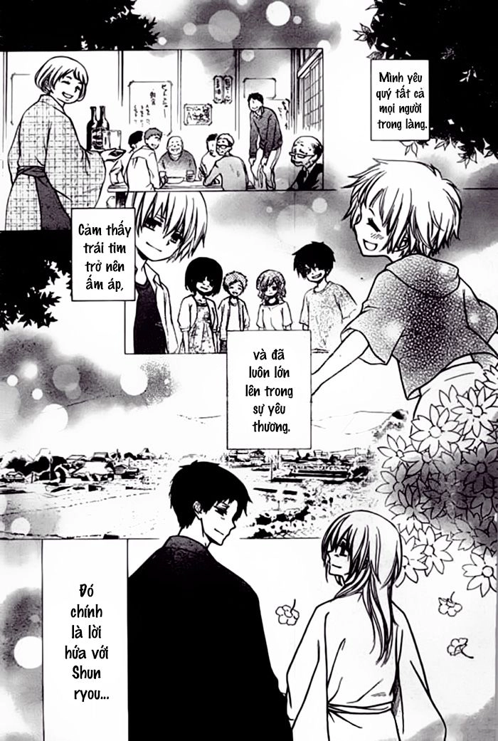 Yuki Wa Jigoku Ni Ochiru No Ka Chapter 24 - 18