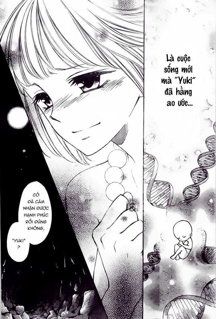 Yuki Wa Jigoku Ni Ochiru No Ka Chapter 24 - 19