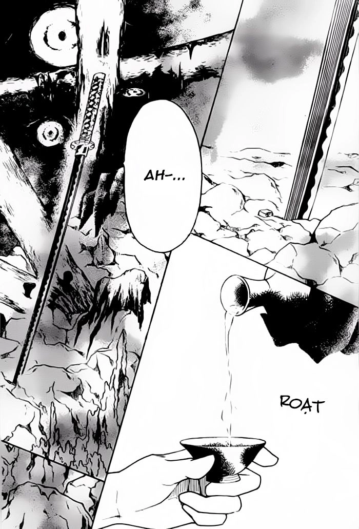 Yuki Wa Jigoku Ni Ochiru No Ka Chapter 24 - 21