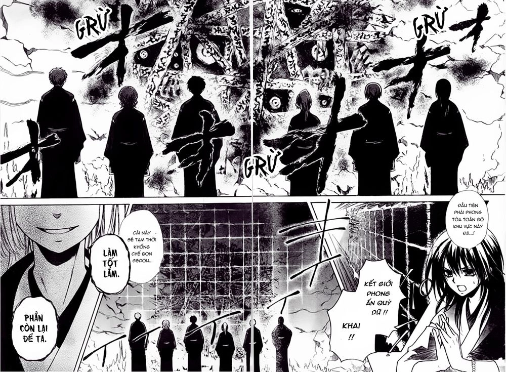 Yuki Wa Jigoku Ni Ochiru No Ka Chapter 24 - 25