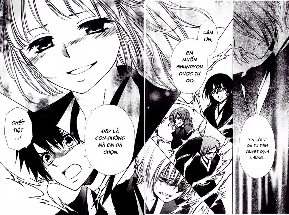 Yuki Wa Jigoku Ni Ochiru No Ka Chapter 24 - 28