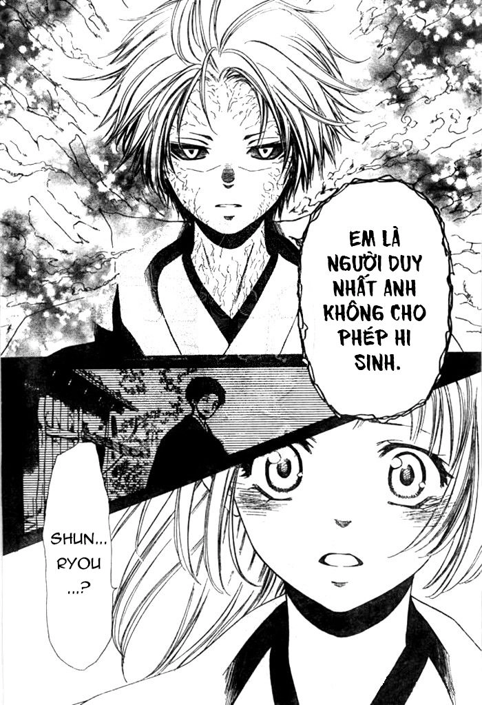 Yuki Wa Jigoku Ni Ochiru No Ka Chapter 25 - 19