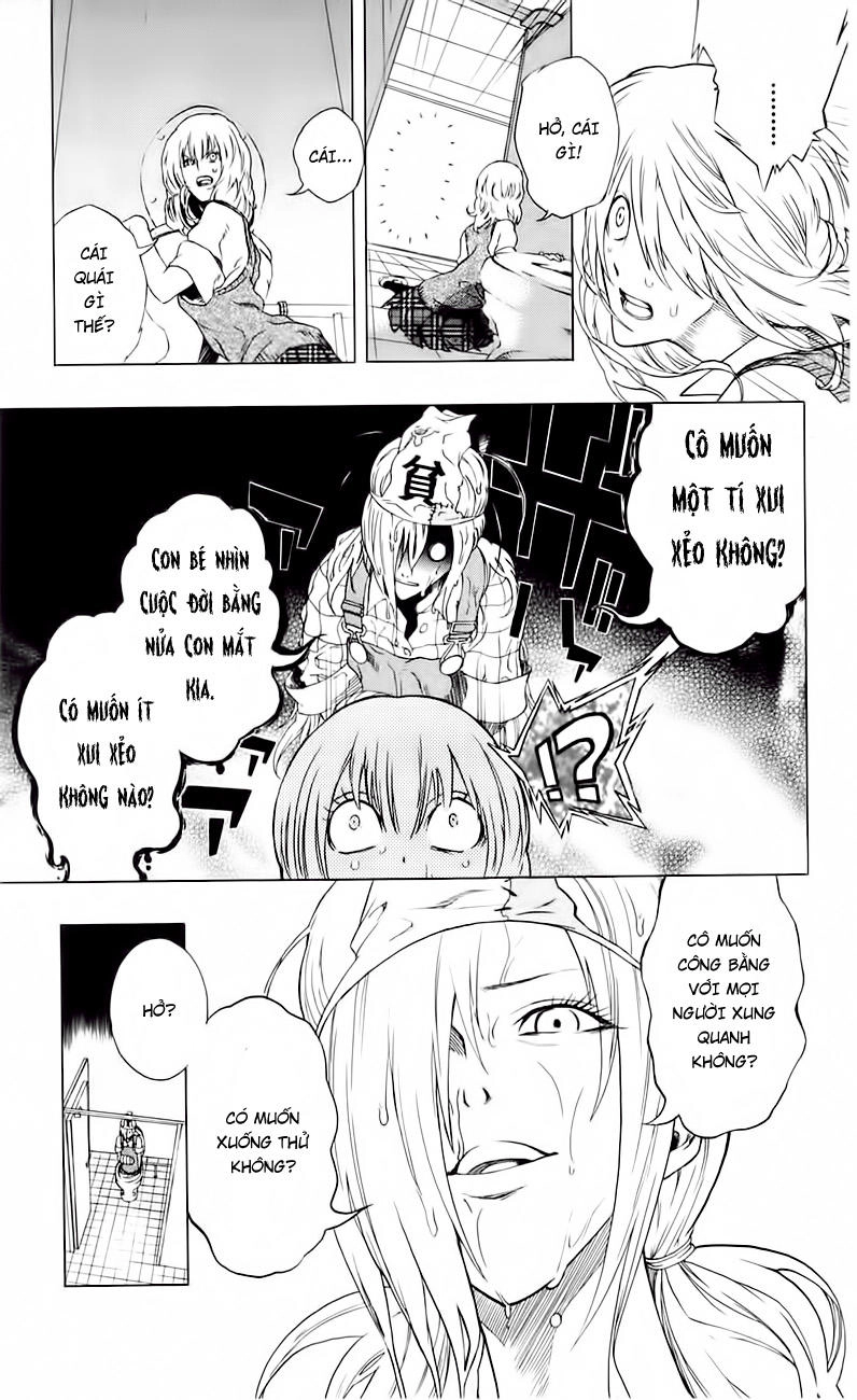 Binbougami Ga Chapter 1.2 - 17