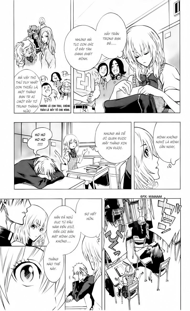 Binbougami Ga Chapter 2 - 8