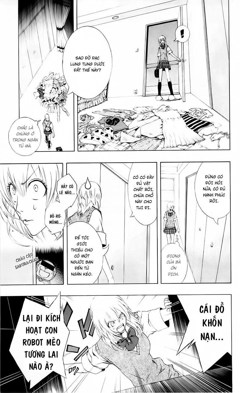 Binbougami Ga Chapter 3 - 20