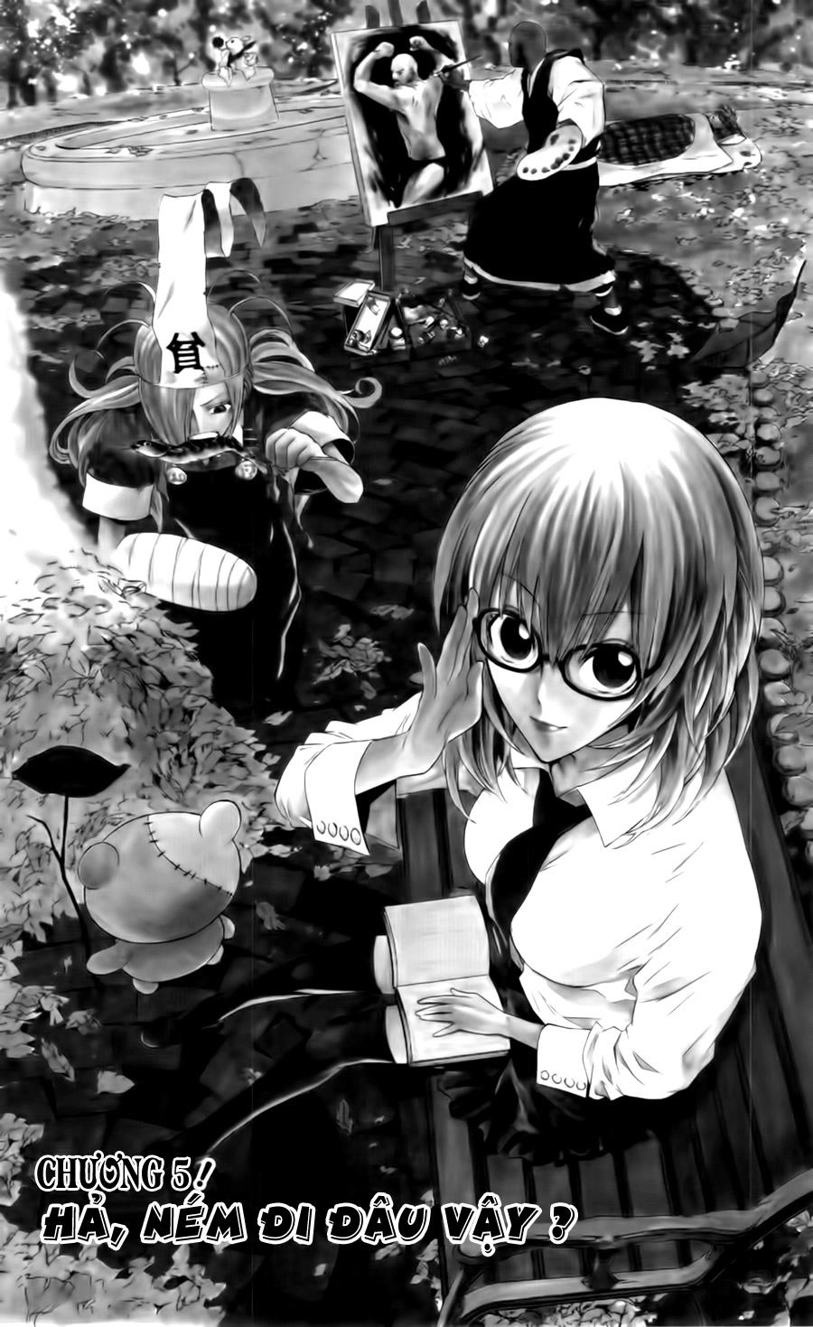 Binbougami Ga Chapter 5 - 2