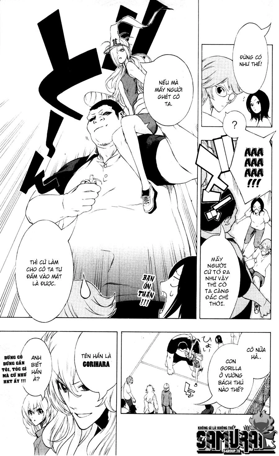 Binbougami Ga Chapter 5 - 6