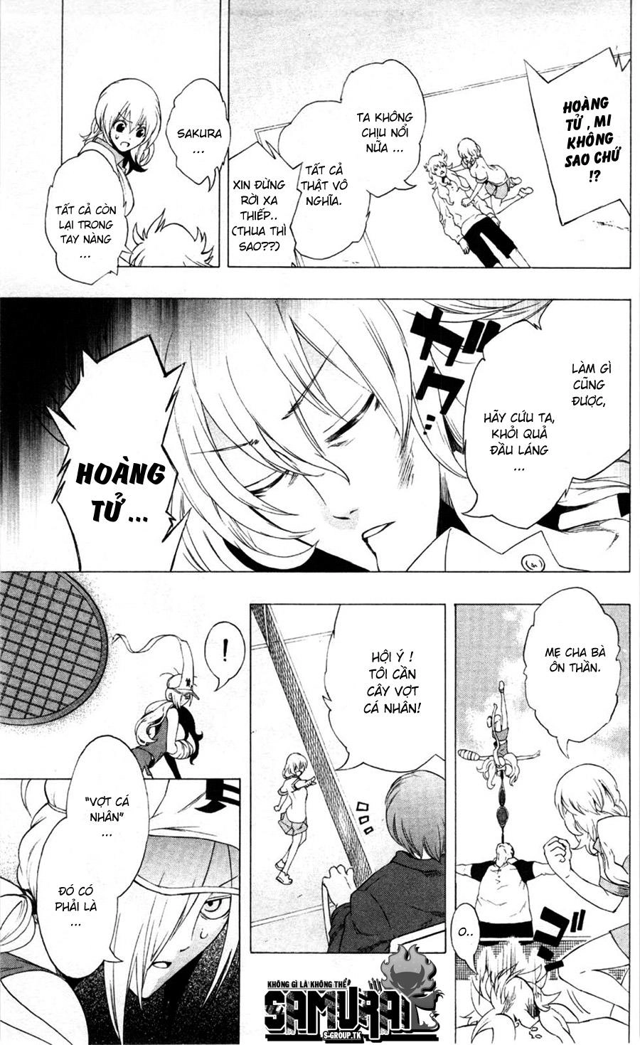 Binbougami Ga Chapter 5 - 16