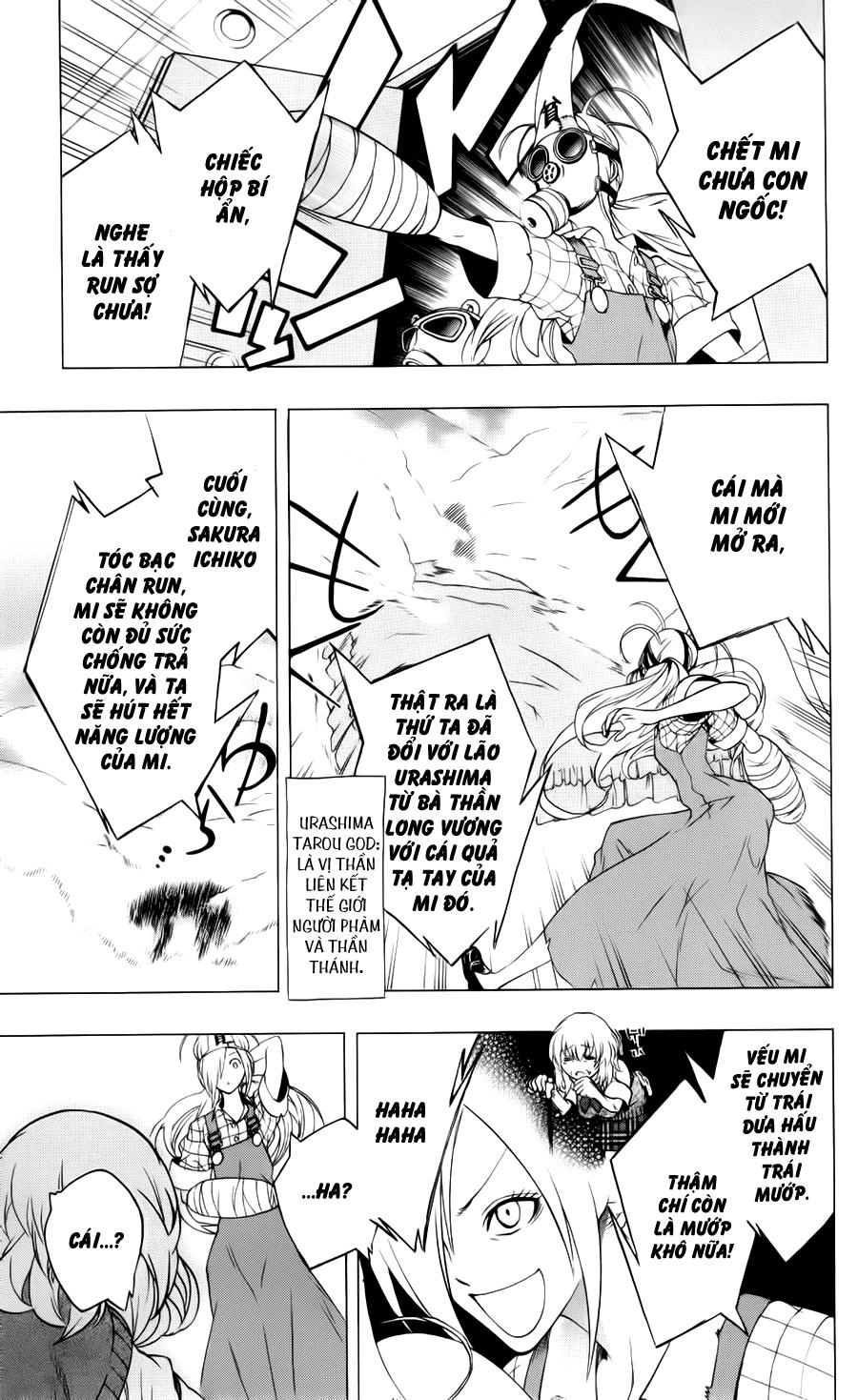 Binbougami Ga Chapter 7 - 7