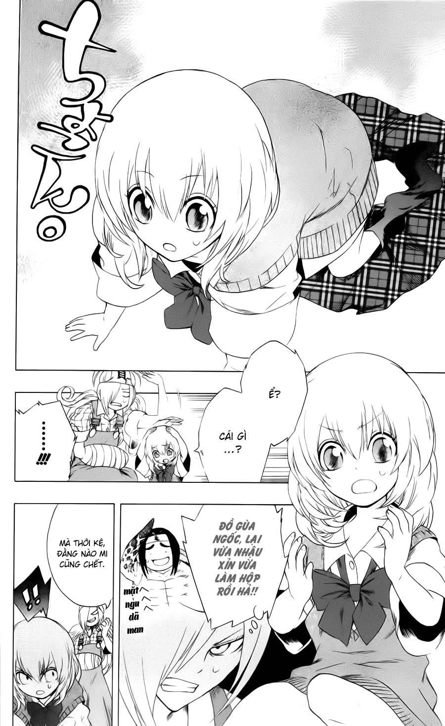 Binbougami Ga Chapter 7 - 8