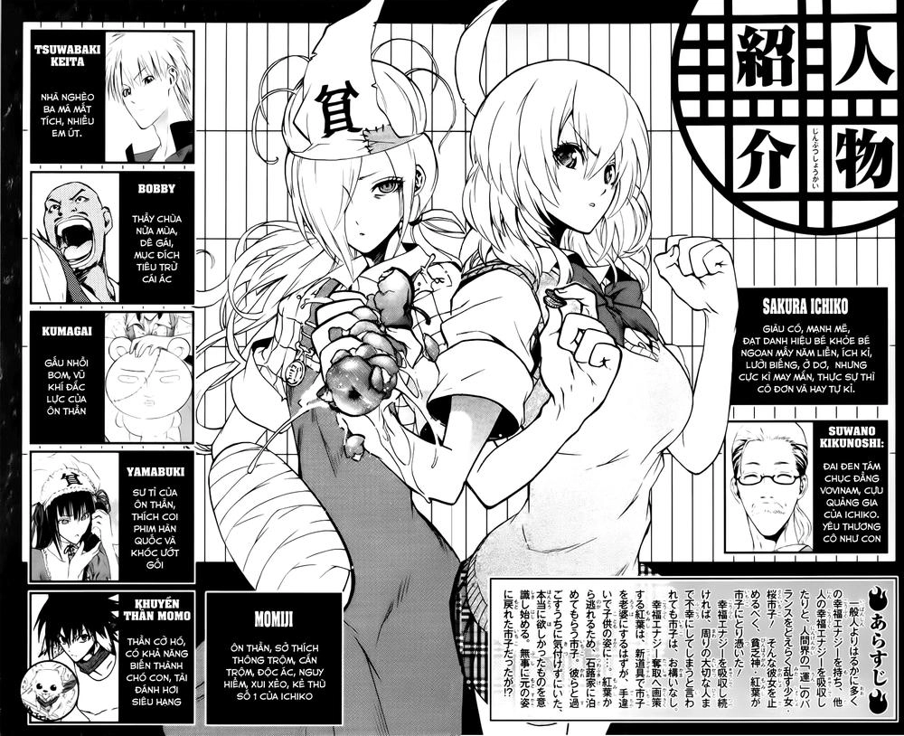 Binbougami Ga Chapter 9 - 6