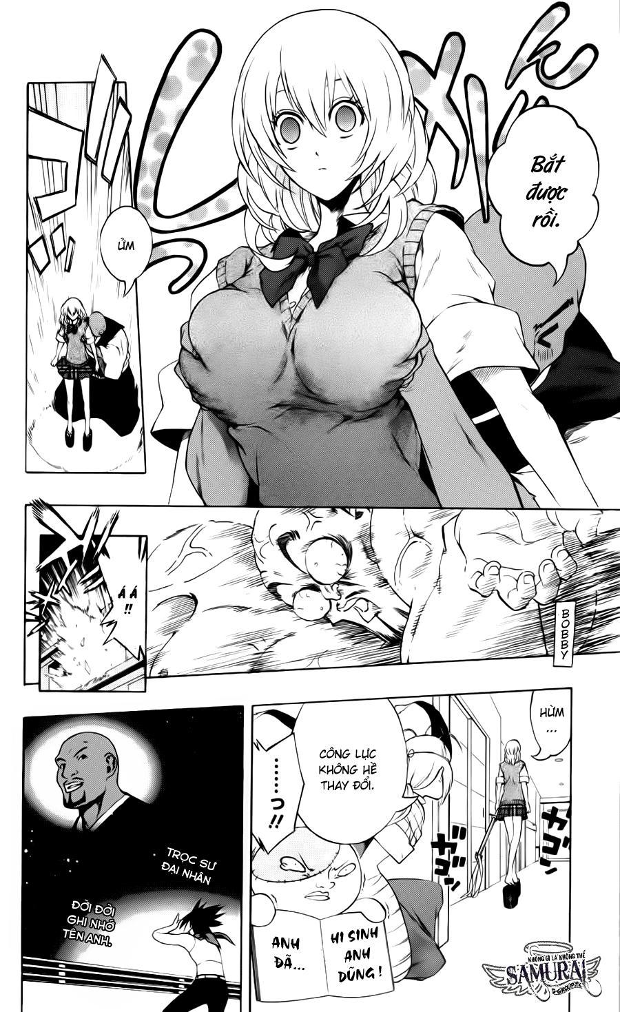 Binbougami Ga Chapter 9 - 13