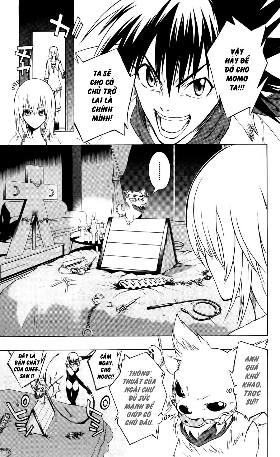 Binbougami Ga Chapter 9 - 14