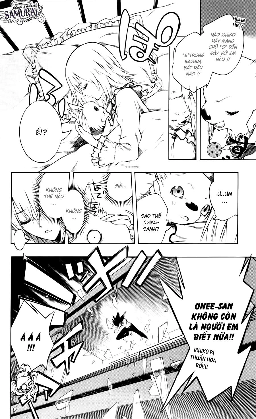 Binbougami Ga Chapter 9 - 15