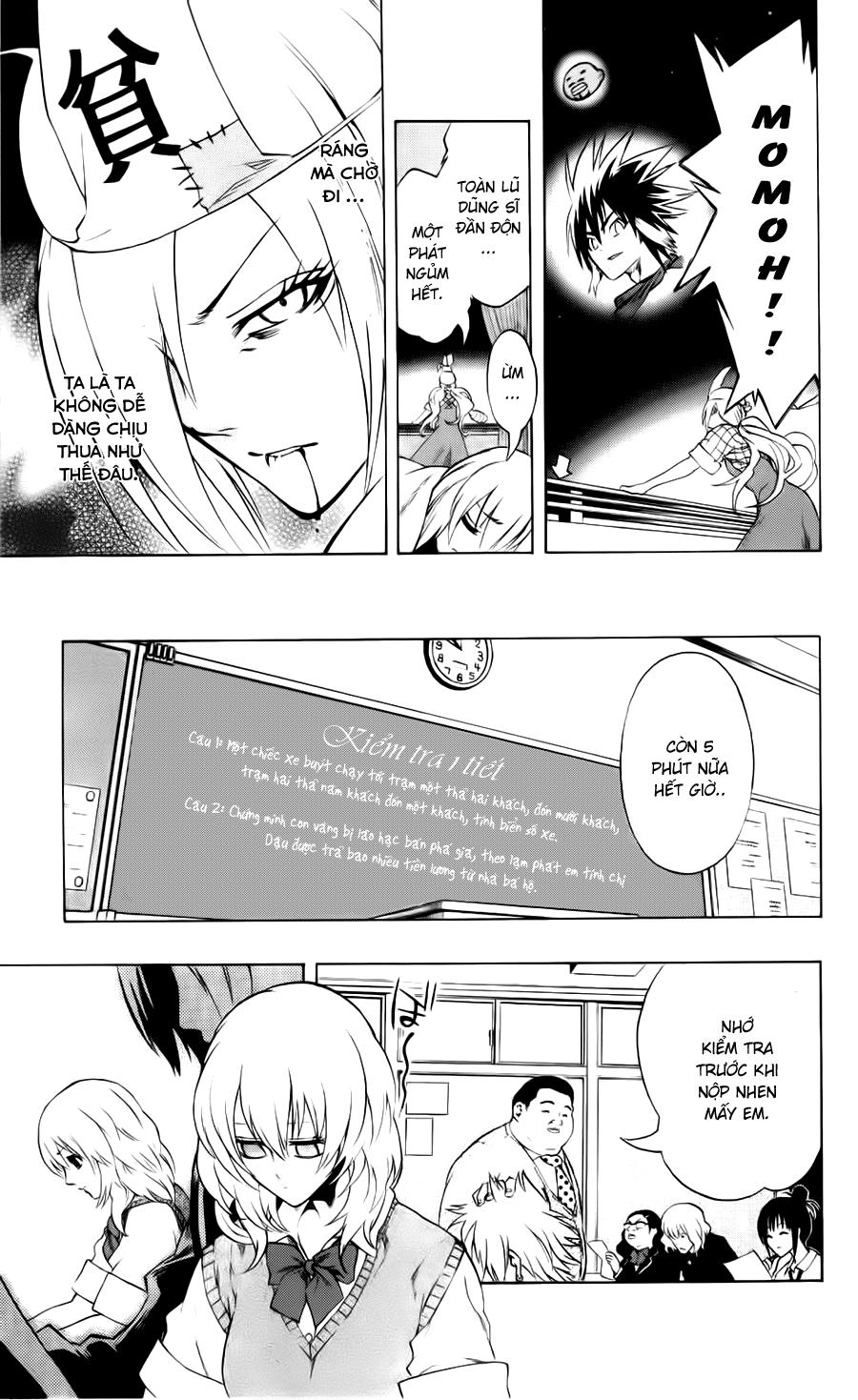 Binbougami Ga Chapter 9 - 16