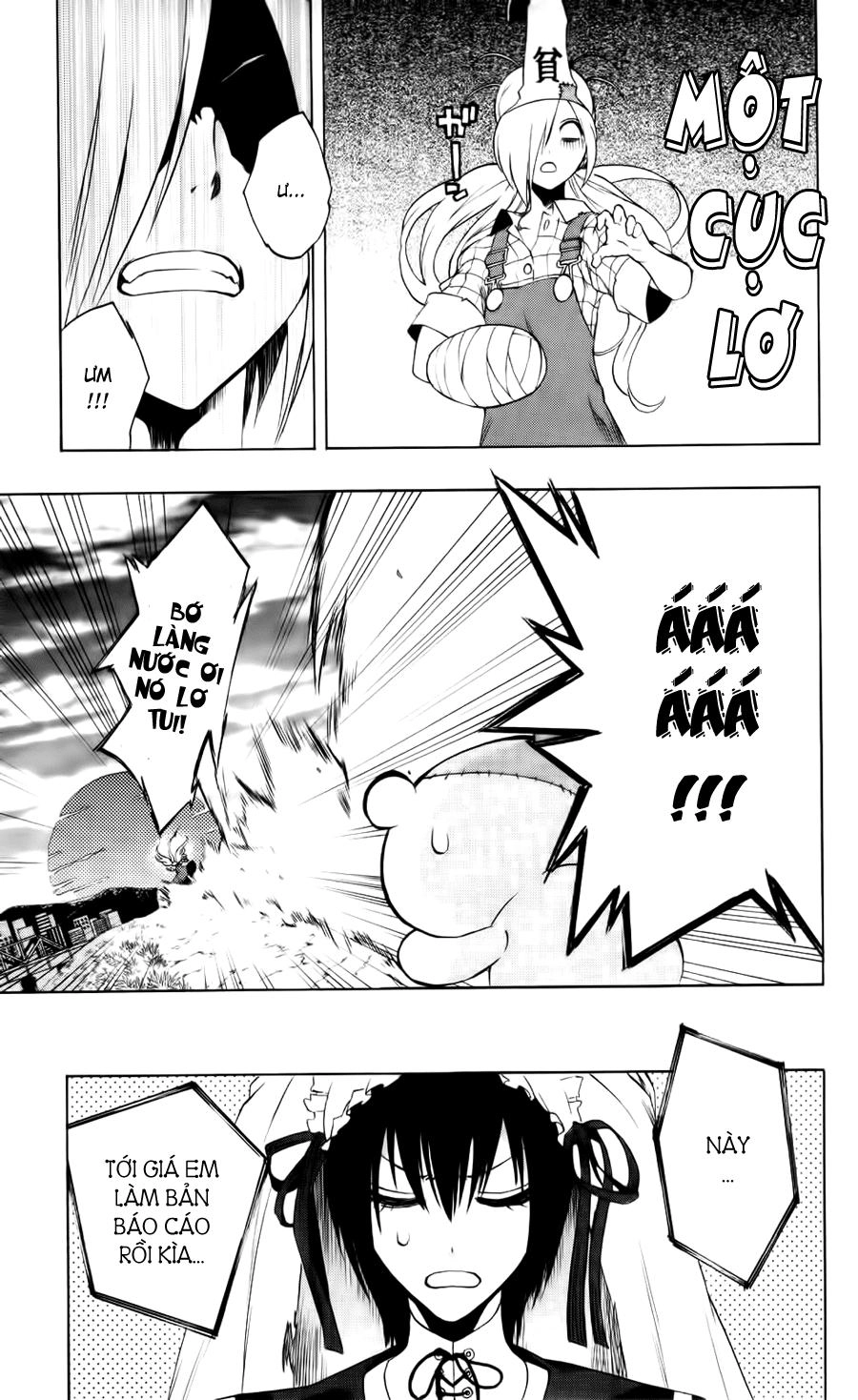 Binbougami Ga Chapter 9 - 20