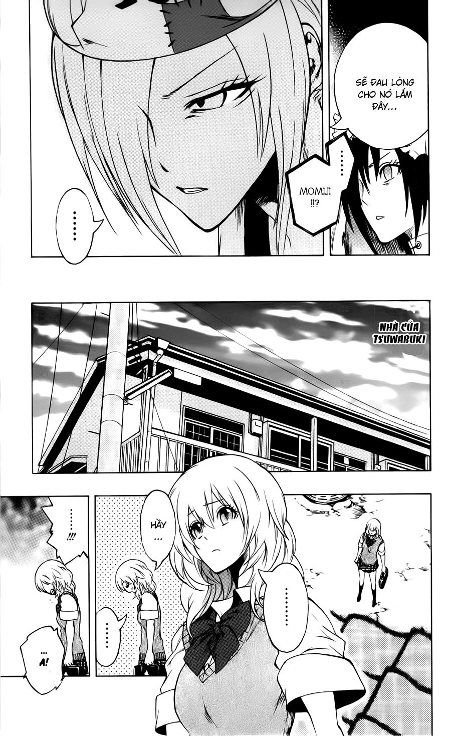 Binbougami Ga Chapter 9 - 22