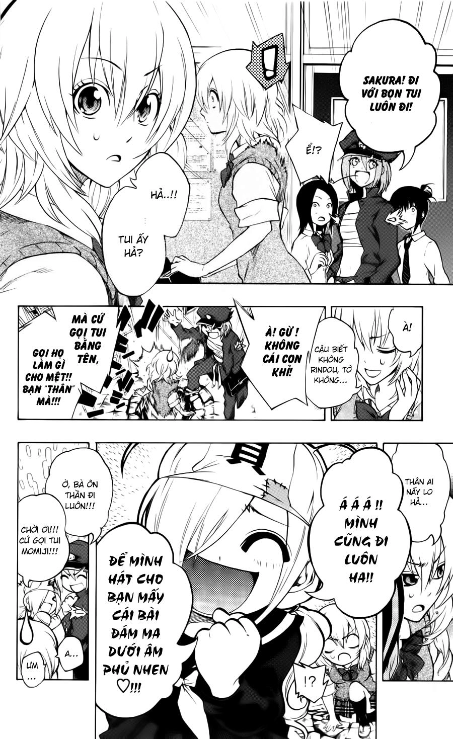 Binbougami Ga Chapter 12 - 5