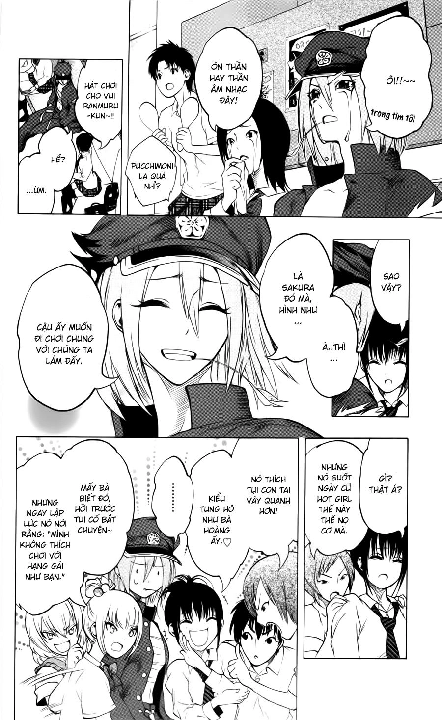 Binbougami Ga Chapter 12 - 9