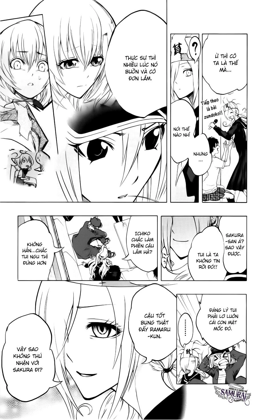 Binbougami Ga Chapter 12 - 10