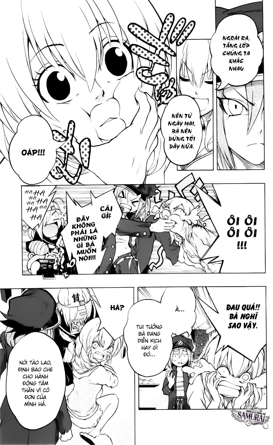 Binbougami Ga Chapter 12 - 16