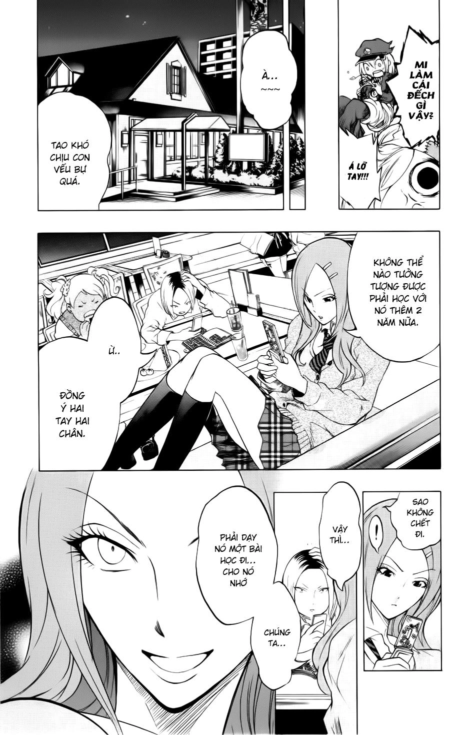 Binbougami Ga Chapter 12 - 20