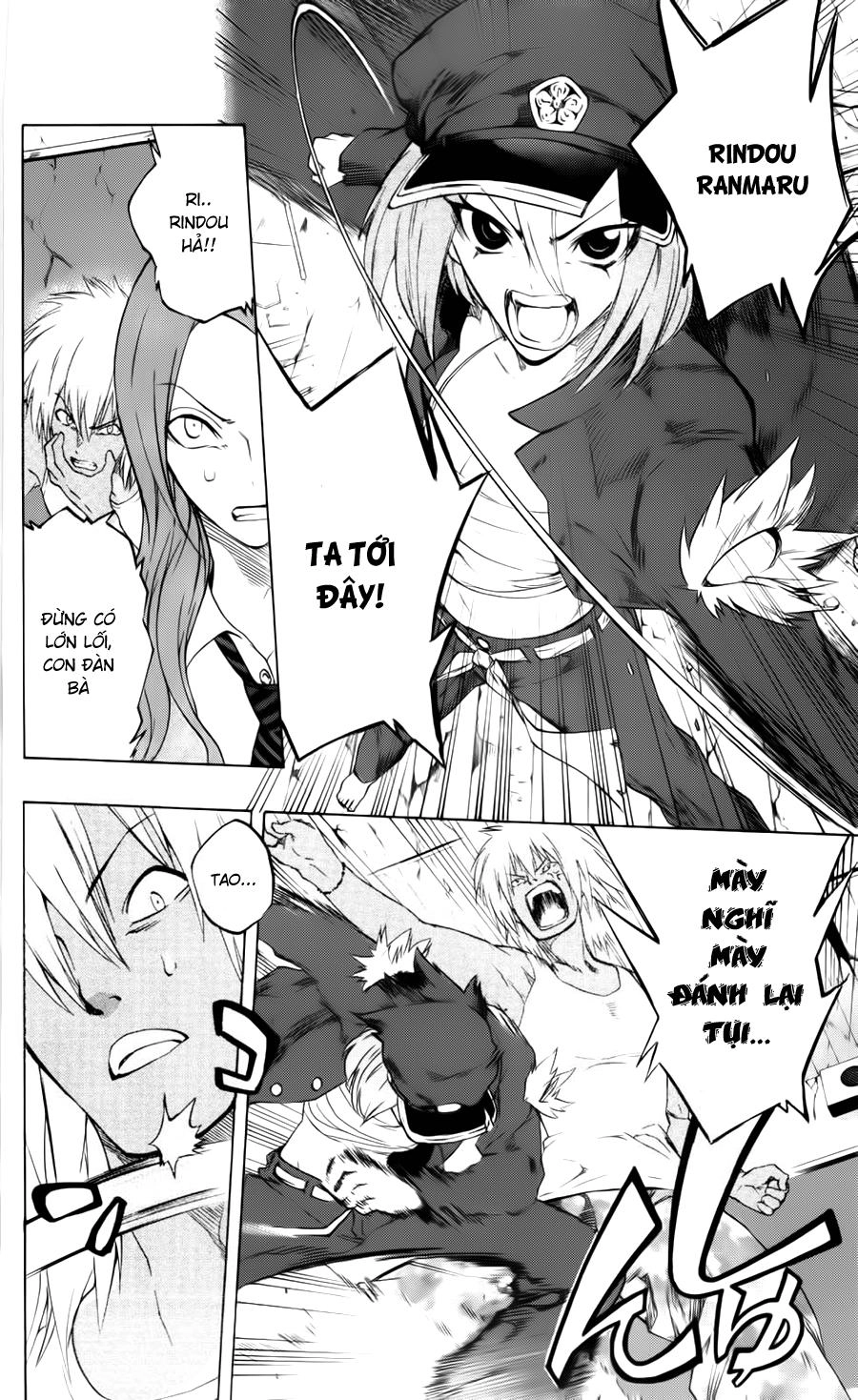 Binbougami Ga Chapter 12 - 29