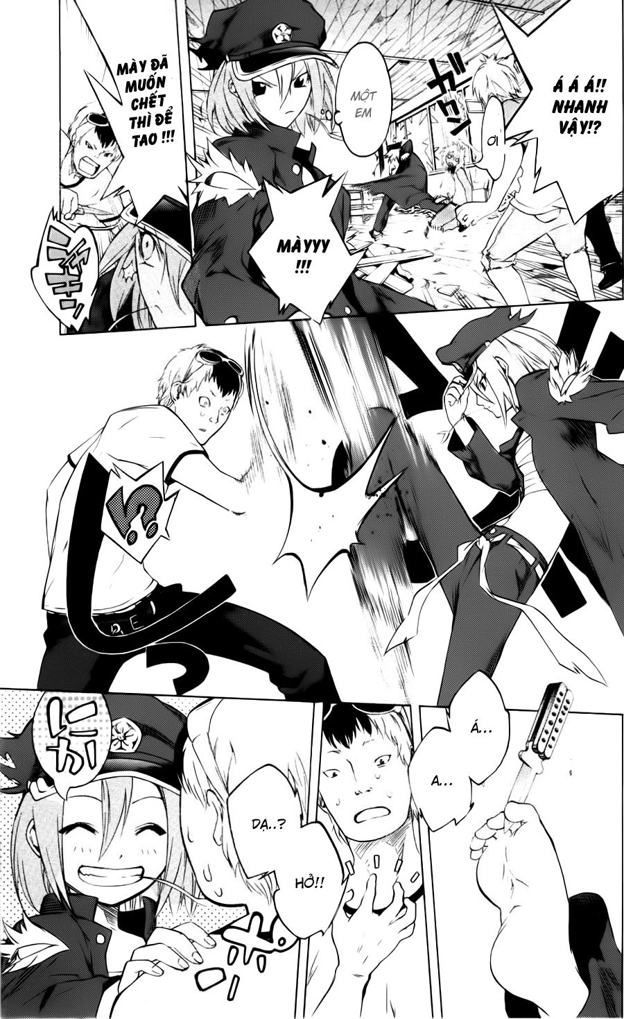 Binbougami Ga Chapter 12 - 30