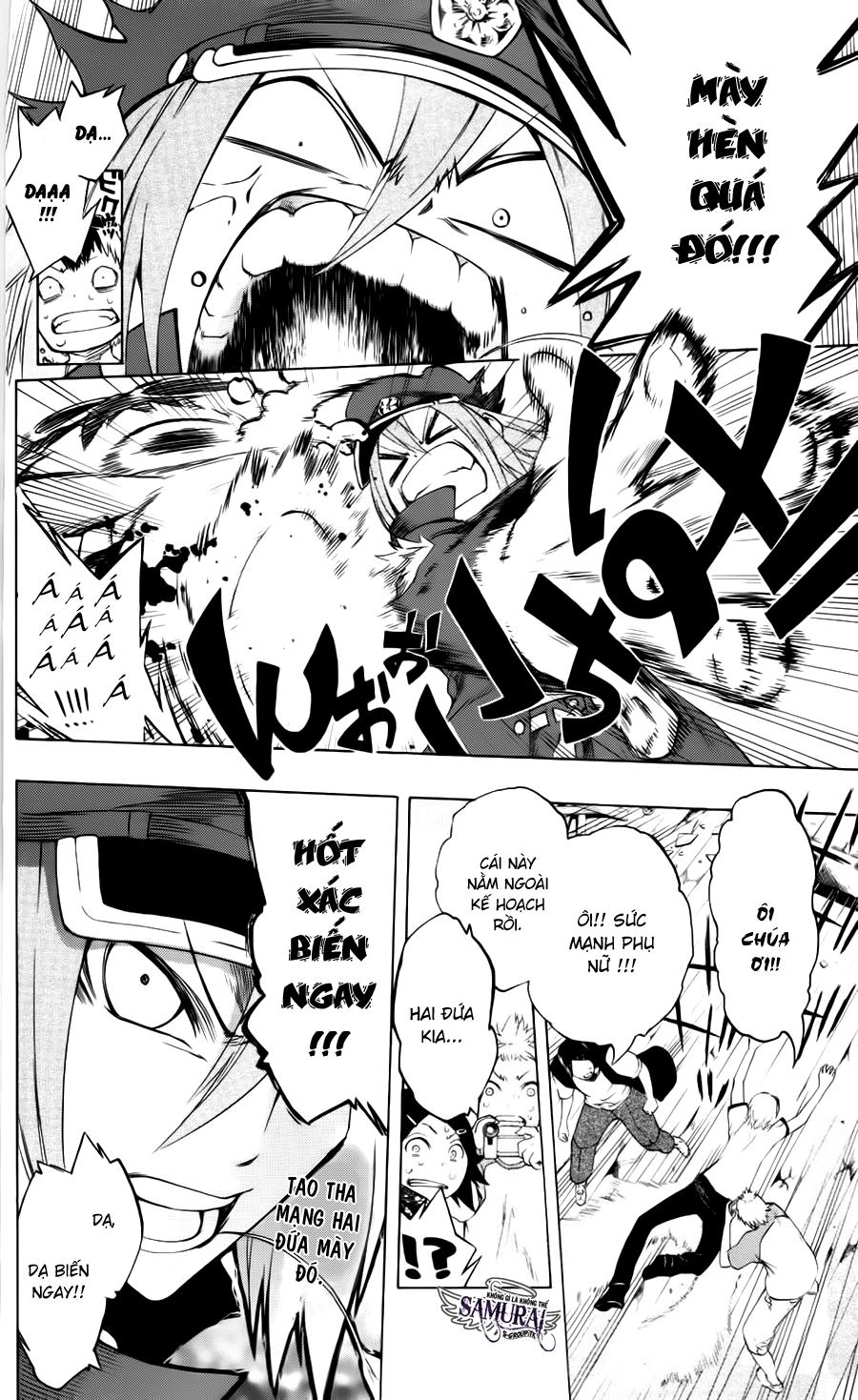 Binbougami Ga Chapter 12 - 31