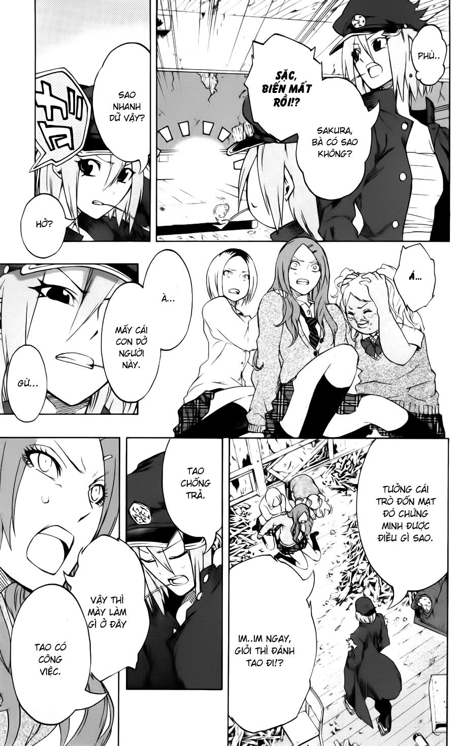 Binbougami Ga Chapter 12 - 32