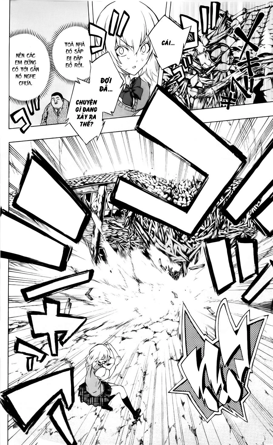 Binbougami Ga Chapter 12 - 35