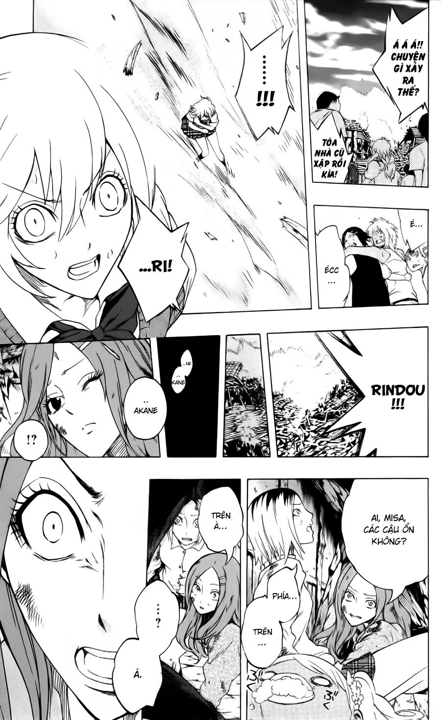 Binbougami Ga Chapter 12 - 36